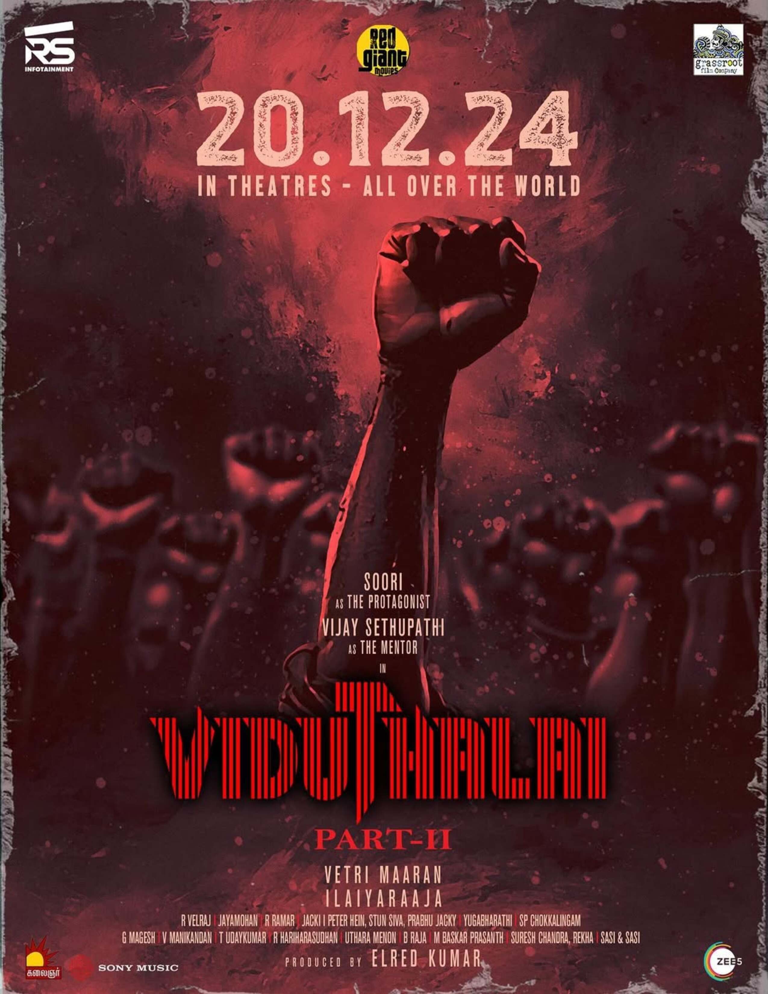 Viduthalai Part 2